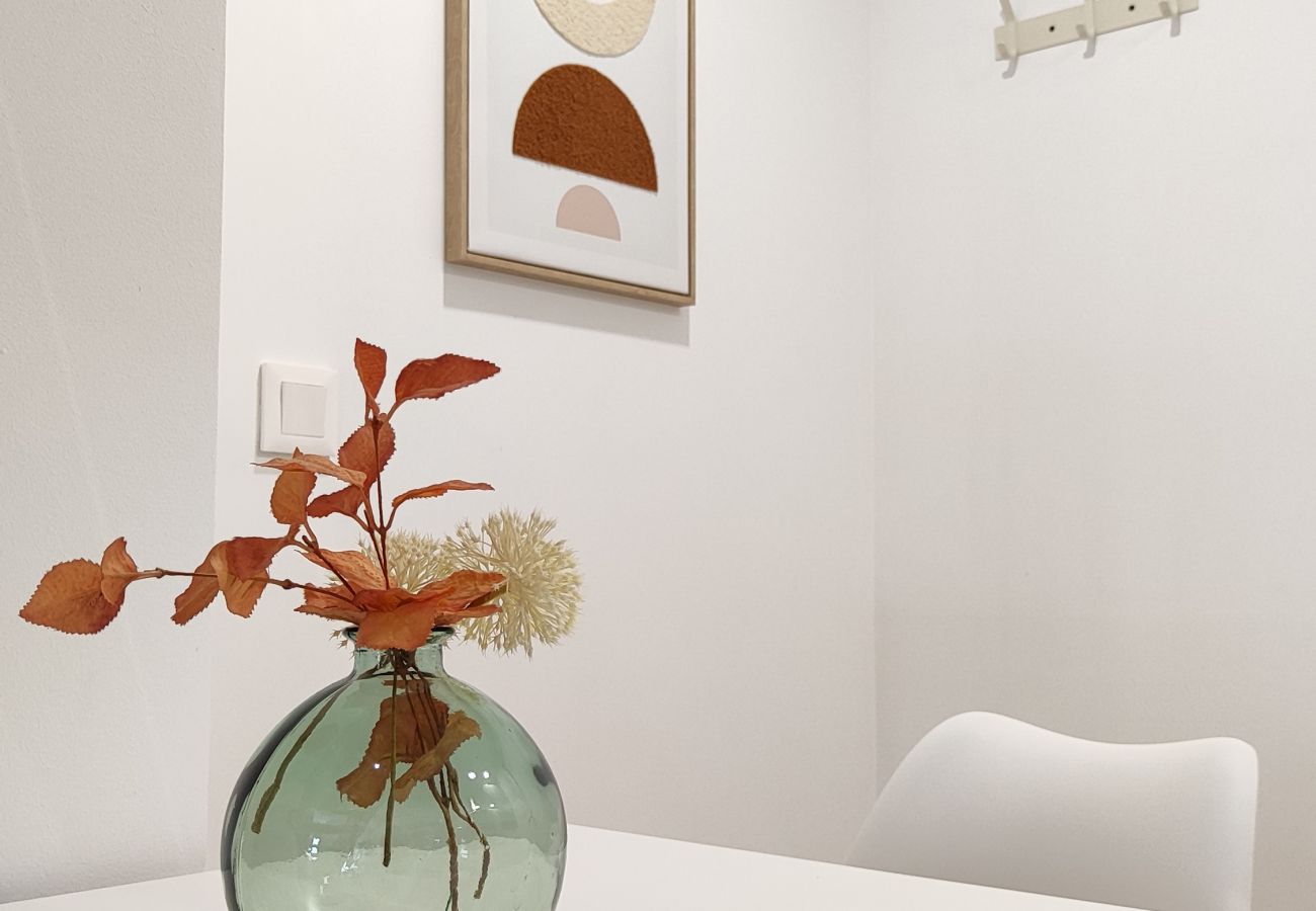 Ferienwohnung in Valencia - The Malilla Apartment 06 by Florit Flats Ferienwohnung in Valencia - The Malilla Apartment 06 by Florit Flats