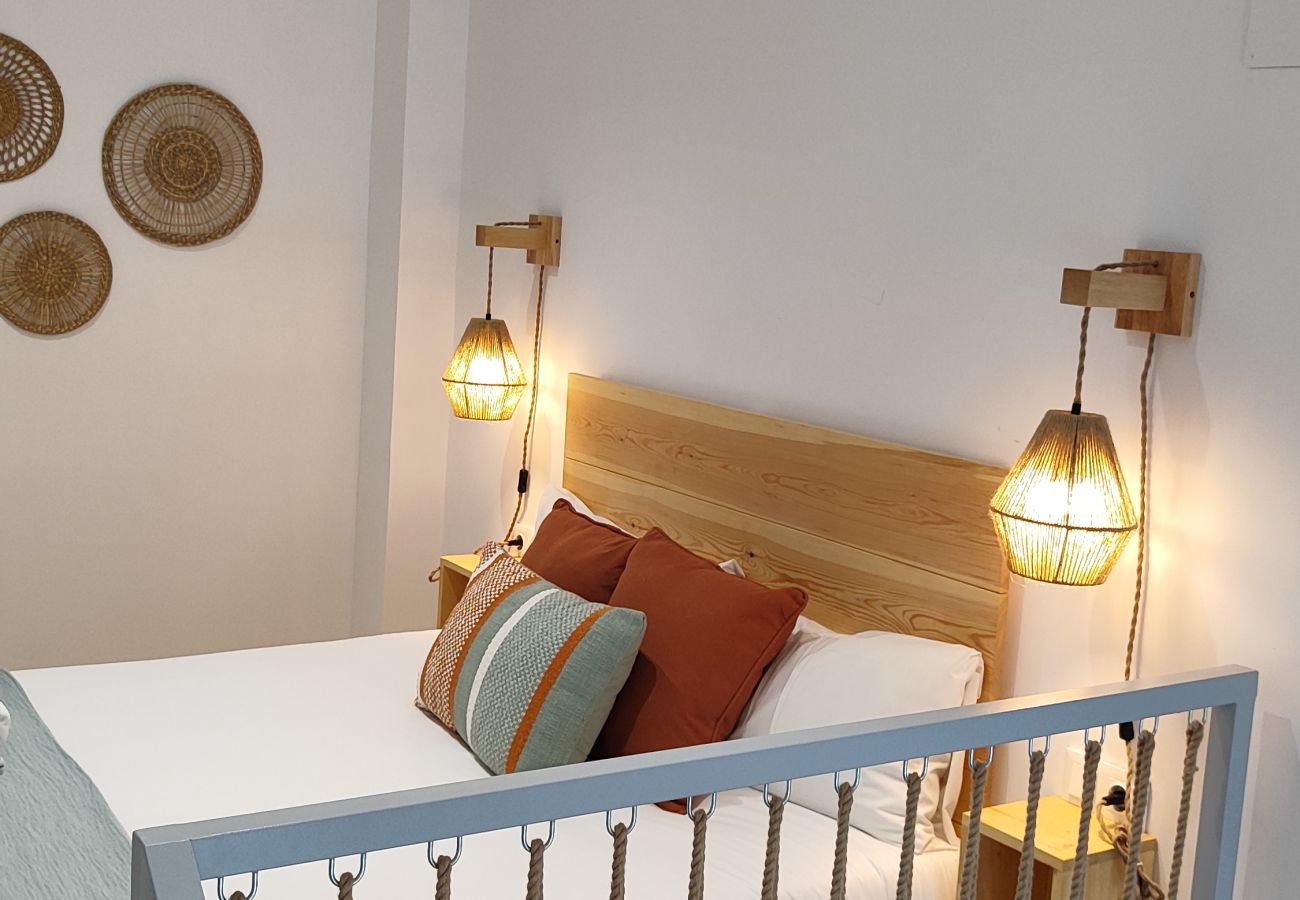 Ferienwohnung in Valencia - The Malilla Apartment 06 by Florit Flats Ferienwohnung in Valencia - The Malilla Apartment 06 by Florit Flats