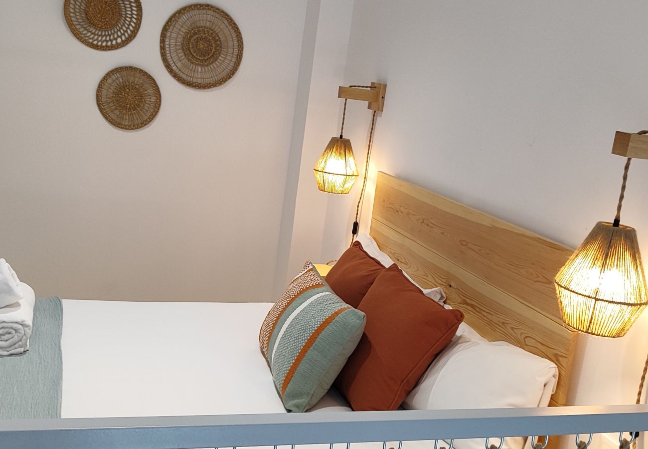 Ferienwohnung in Valencia - The Malilla Apartment 06 by Florit Flats Ferienwohnung in Valencia - The Malilla Apartment 06 by Florit Flats