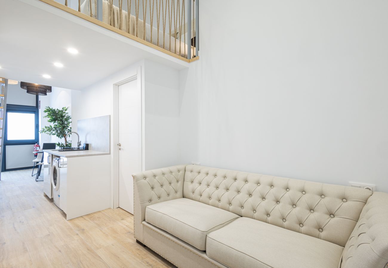 Ferienwohnung in Valencia - The Malilla Apartment 14 by Florit Flats Ferienwohnung in Valencia - The Malilla Apartment 14 by Florit Flats