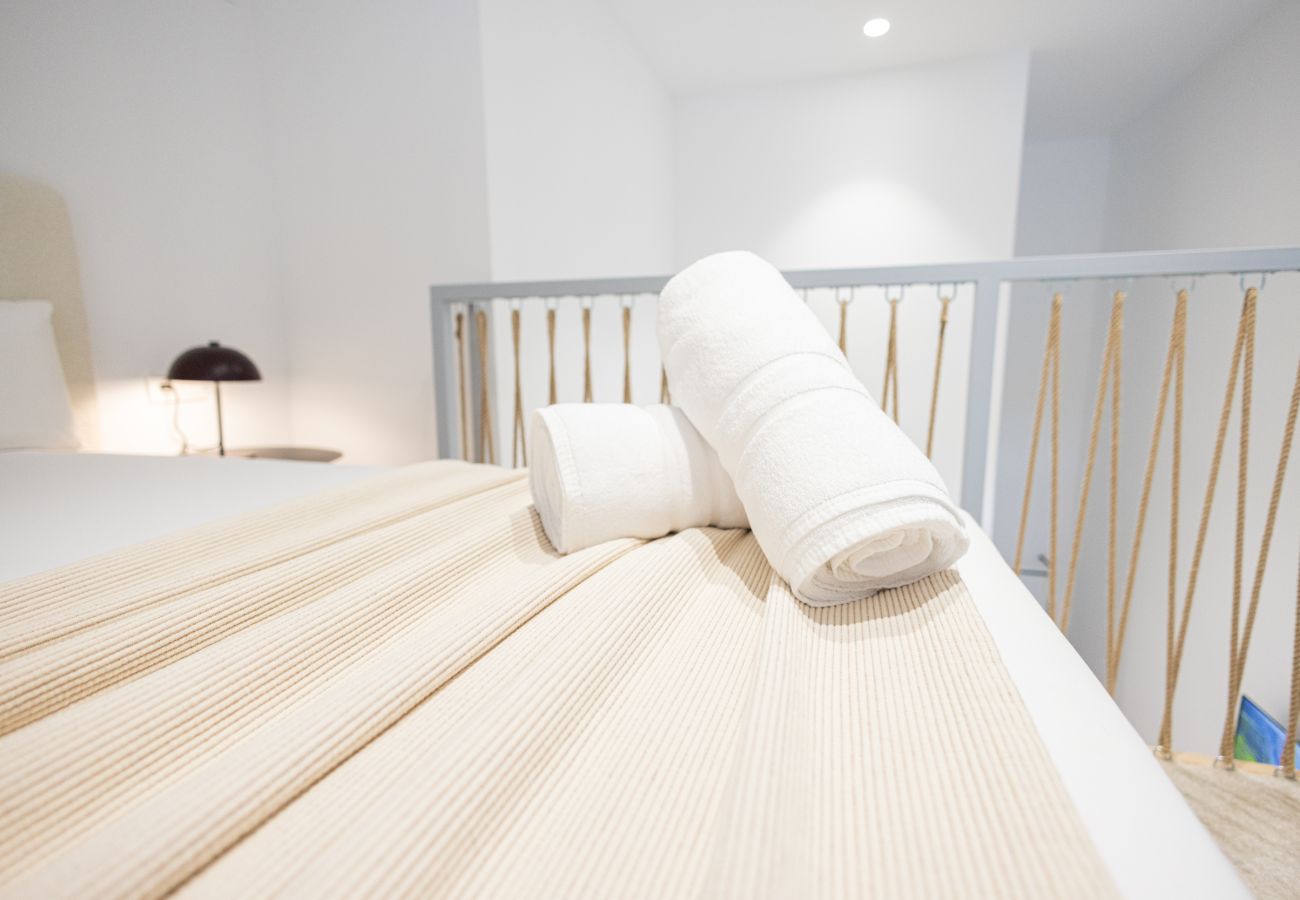 Ferienwohnung in Valencia - The Malilla Apartment 14 by Florit Flats Ferienwohnung in Valencia - The Malilla Apartment 14 by Florit Flats