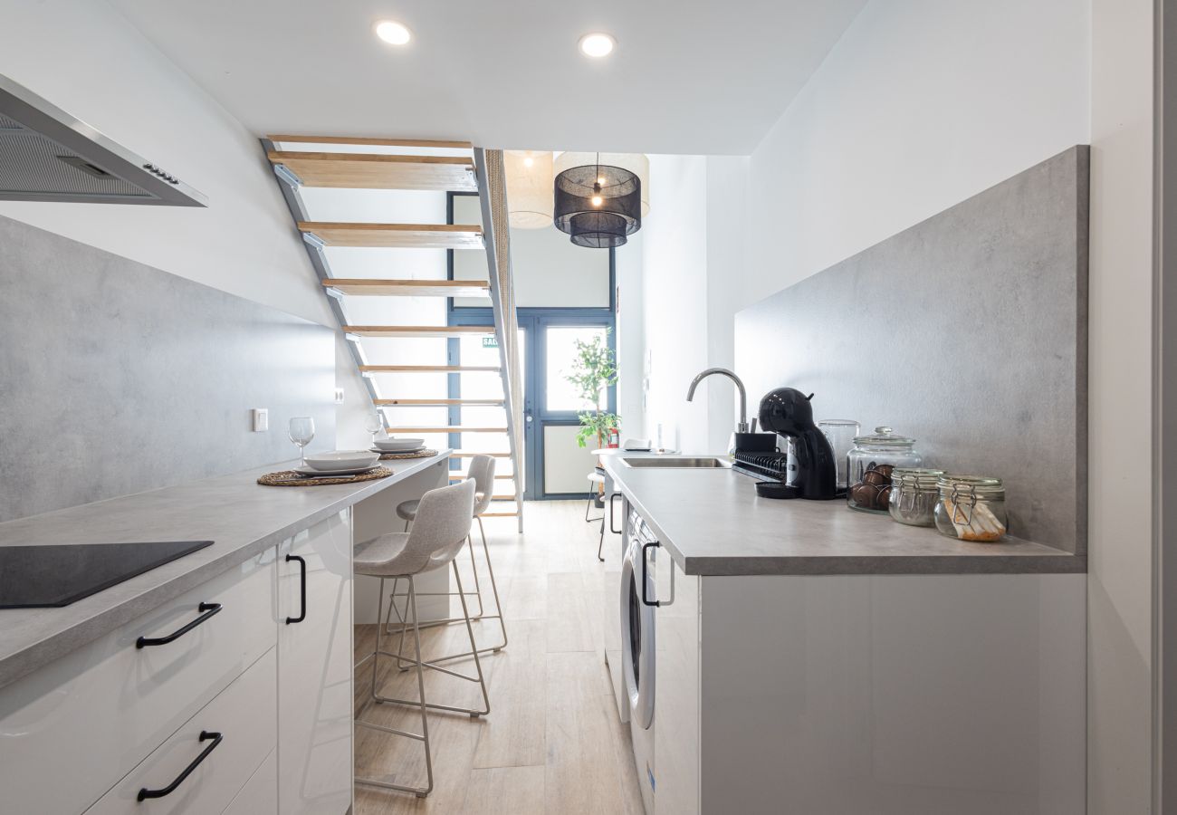 Ferienwohnung in Valencia - The Malilla Apartment 14 by Florit Flats Ferienwohnung in Valencia - The Malilla Apartment 14 by Florit Flats