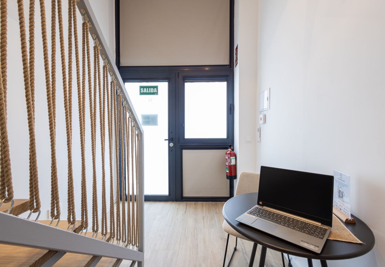 Ferienwohnung in Valencia - The Malilla Apartment 14 by Florit Flats Ferienwohnung in Valencia - The Malilla Apartment 14 by Florit Flats