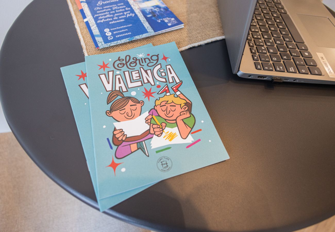 Ferienwohnung in Valencia - The Malilla Apartment 14 by Florit Flats Ferienwohnung in Valencia - The Malilla Apartment 14 by Florit Flats