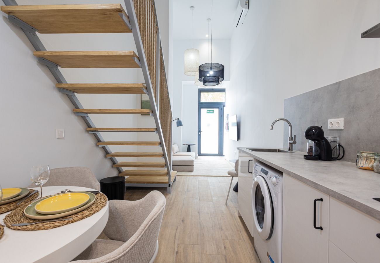 Ferienwohnung in Valencia - The Malilla Apartment 15 by Florit Flats Ferienwohnung in Valencia - The Malilla Apartment 15 by Florit Flats