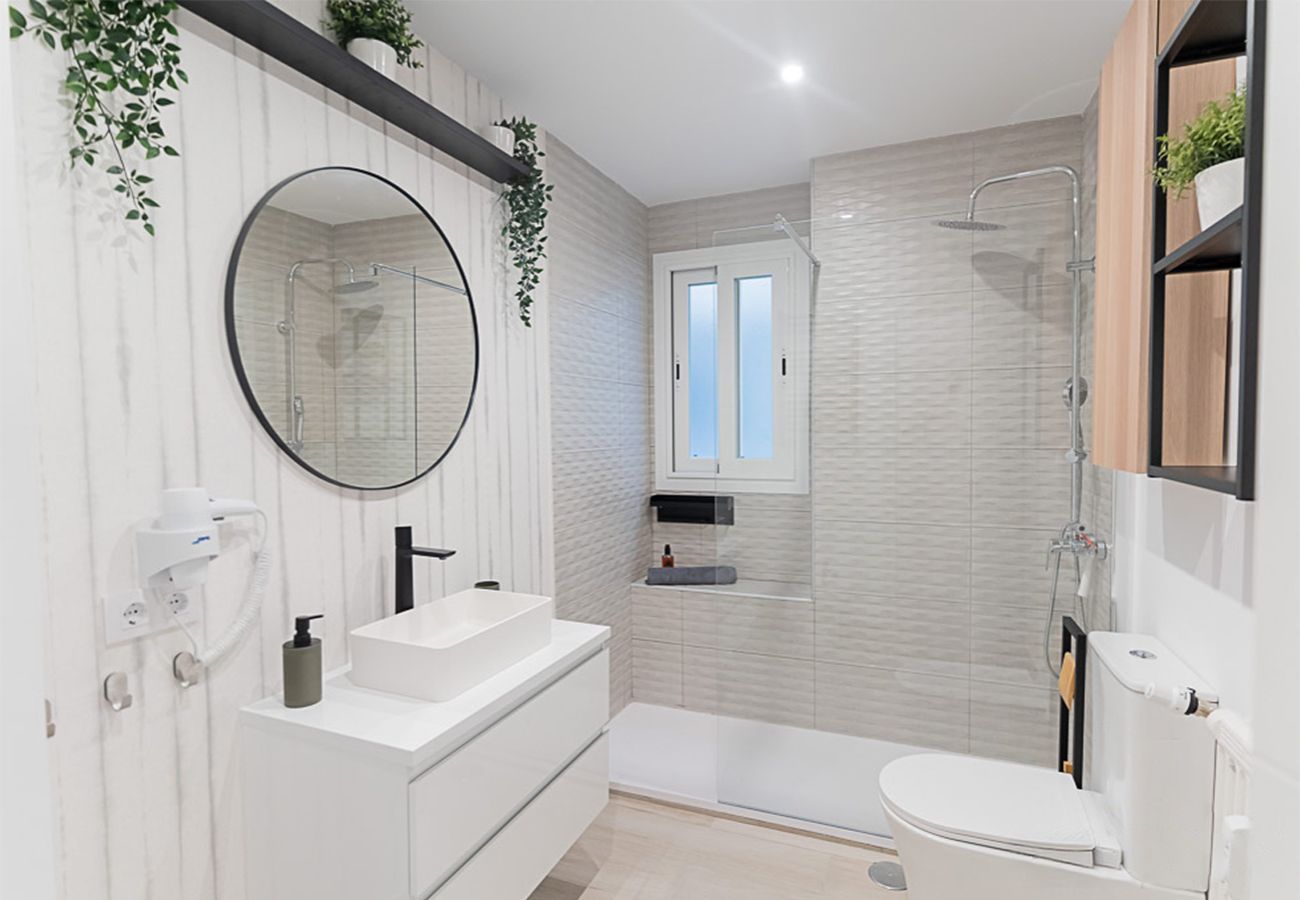 Zimmeranmietung in Madrid - New York: habitación con confort, comodidad y áreas compartidas Chamartín – Temporal  Zimmeranmietung in Madrid - New York: habitación con confort, comodidad y áreas compartidas Chamartín – Temporal