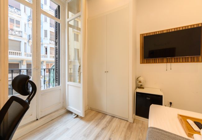 Zimmeranmietung in Madrid - Ámsterdam: habitación con comodidad y zonas compartidas Gran Vía-Madrid.Temporal Zimmeranmietung in Madrid - Ámsterdam: habitación con comodidad y zonas compartidas Gran Vía-Madrid.Temporal