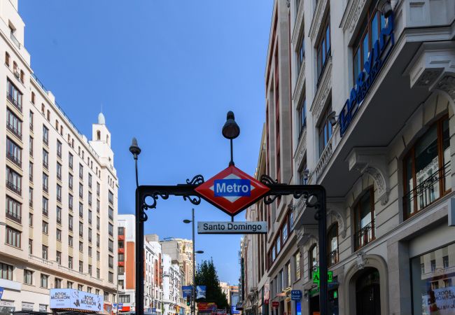 Zimmeranmietung in Madrid - Singapur: habitación con comodidad y zonas compartidas Gran Vía-Madrid.Temporal Zimmeranmietung in Madrid - Singapur: habitación con comodidad y zonas compartidas Gran Vía-Madrid.Temporal
