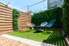 Zimmeranmietung in Madrid - Tarija: Habitación con confort y esencia boliviana en Madrid Temporal 