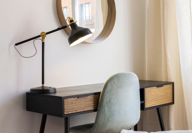 Ferienwohnung in Madrid - Acogedor Apartamento de 1 Dormitorio – Madrid Ferienwohnung in Madrid - Acogedor Apartamento de 1 Dormitorio – Madrid