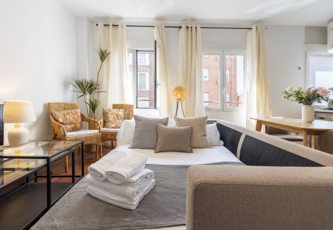 Ferienwohnung in Madrid - Acogedor Apartamento de 1 Dormitorio – Madrid Ferienwohnung in Madrid - Acogedor Apartamento de 1 Dormitorio – Madrid