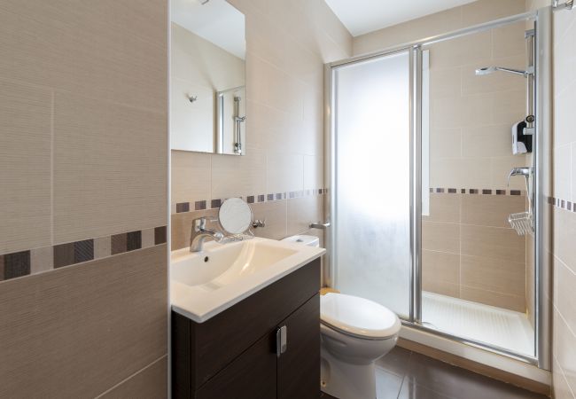 Ferienwohnung in Madrid - Acogedor Apartamento de 1 Dormitorio – Madrid Ferienwohnung in Madrid - Acogedor Apartamento de 1 Dormitorio – Madrid