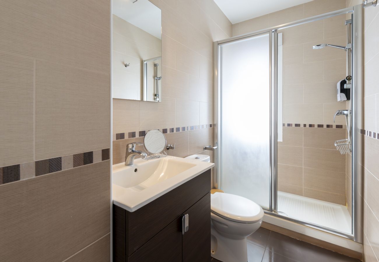 Ferienwohnung in Madrid - Acogedor Apartamento de 1 Dormitorio – Madrid Ferienwohnung in Madrid - Acogedor Apartamento de 1 Dormitorio – Madrid