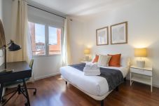 Ferienwohnung in Madrid - Acogedor Apartamento de 1 Dormitorio – Madrid