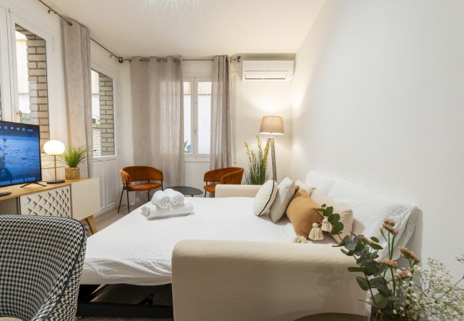 Ferienwohnung in Madrid - Apartamento de 1 dormitorio cerca de Plaza España-Madrid  Ferienwohnung in Madrid - Apartamento de 1 dormitorio cerca de Plaza España-Madrid