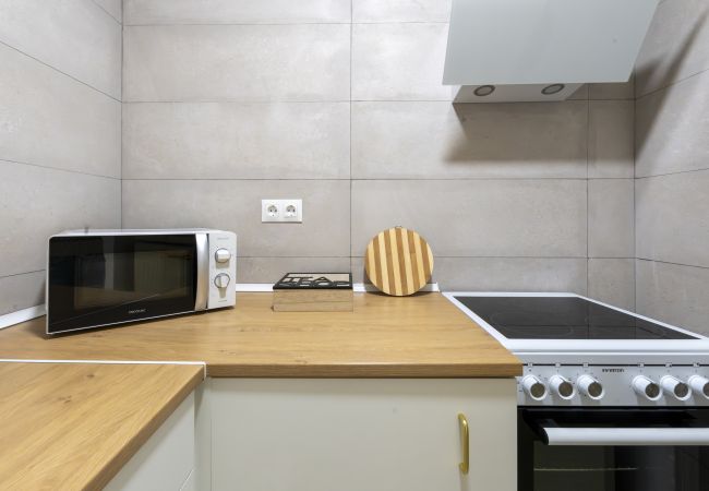 Ferienwohnung in Madrid - Apartamento de 1 dormitorio cerca de Plaza España-Madrid  Ferienwohnung in Madrid - Apartamento de 1 dormitorio cerca de Plaza España-Madrid