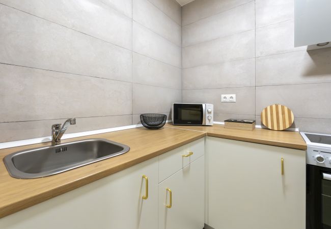 Ferienwohnung in Madrid - Apartamento de 1 dormitorio cerca de Plaza España-Madrid  Ferienwohnung in Madrid - Apartamento de 1 dormitorio cerca de Plaza España-Madrid