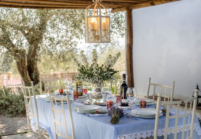 Villa in Lucca - Romantic Farmhouse with Oversize Panoramic Pool Villa in Lucca - Romantic Farmhouse with Oversize Panoramic Pool