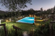 Villa in Lucca - Romantic Farmhouse with Oversize Panoramic Pool