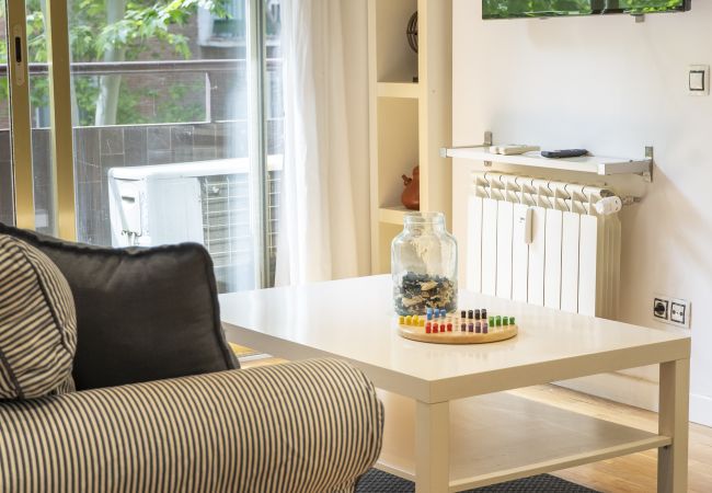 Ferienwohnung in Madrid - Piso de 1 dormitorio y balcón -Alquiler Temporal en Madrid  Ferienwohnung in Madrid - Piso de 1 dormitorio y balcón -Alquiler Temporal en Madrid