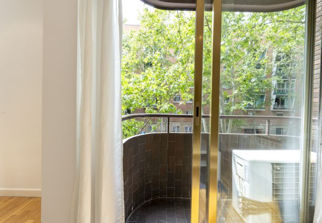 Ferienwohnung in Madrid - Piso de 1 dormitorio y balcón -Alquiler Temporal en Madrid  Ferienwohnung in Madrid - Piso de 1 dormitorio y balcón -Alquiler Temporal en Madrid