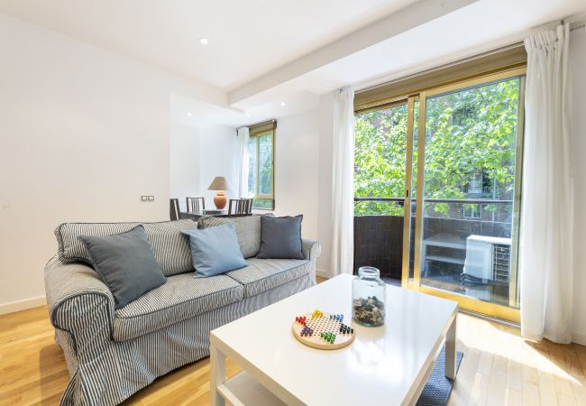 Ferienwohnung in Madrid - Piso de 1 dormitorio y balcón -Alquiler Temporal en Madrid  Ferienwohnung in Madrid - Piso de 1 dormitorio y balcón -Alquiler Temporal en Madrid