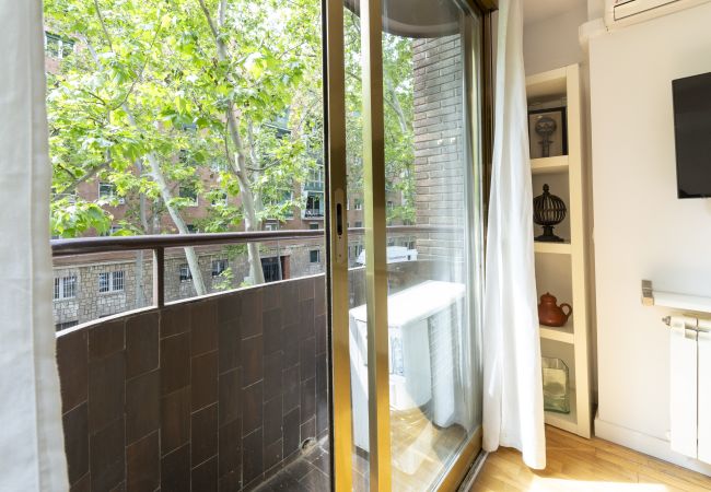 Ferienwohnung in Madrid - Piso de 1 dormitorio y balcón -Alquiler Temporal en Madrid  Ferienwohnung in Madrid - Piso de 1 dormitorio y balcón -Alquiler Temporal en Madrid