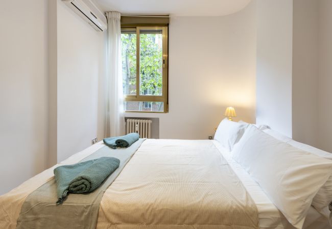 Ferienwohnung in Madrid - Piso de 1 dormitorio y balcón -Alquiler Temporal en Madrid  Ferienwohnung in Madrid - Piso de 1 dormitorio y balcón -Alquiler Temporal en Madrid