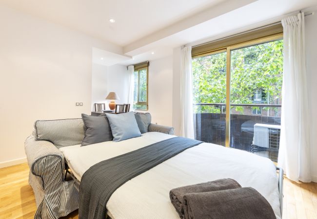 Ferienwohnung in Madrid - Piso de 1 dormitorio y balcón -Alquiler Temporal en Madrid  Ferienwohnung in Madrid - Piso de 1 dormitorio y balcón -Alquiler Temporal en Madrid