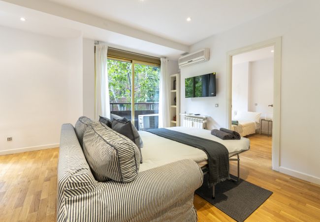 Ferienwohnung in Madrid - Piso de 1 dormitorio y balcón -Alquiler Temporal en Madrid  Ferienwohnung in Madrid - Piso de 1 dormitorio y balcón -Alquiler Temporal en Madrid