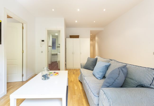 Ferienwohnung in Madrid - Piso de 1 dormitorio y balcón -Alquiler Temporal en Madrid  Ferienwohnung in Madrid - Piso de 1 dormitorio y balcón -Alquiler Temporal en Madrid