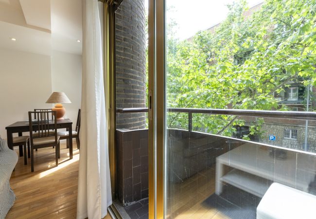 Ferienwohnung in Madrid - Piso de 1 dormitorio y balcón -Alquiler Temporal en Madrid  Ferienwohnung in Madrid - Piso de 1 dormitorio y balcón -Alquiler Temporal en Madrid