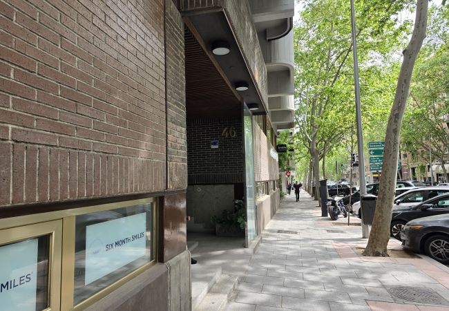 Ferienwohnung in Madrid - Piso de 1 dormitorio y balcón -Alquiler Temporal en Madrid  Ferienwohnung in Madrid - Piso de 1 dormitorio y balcón -Alquiler Temporal en Madrid