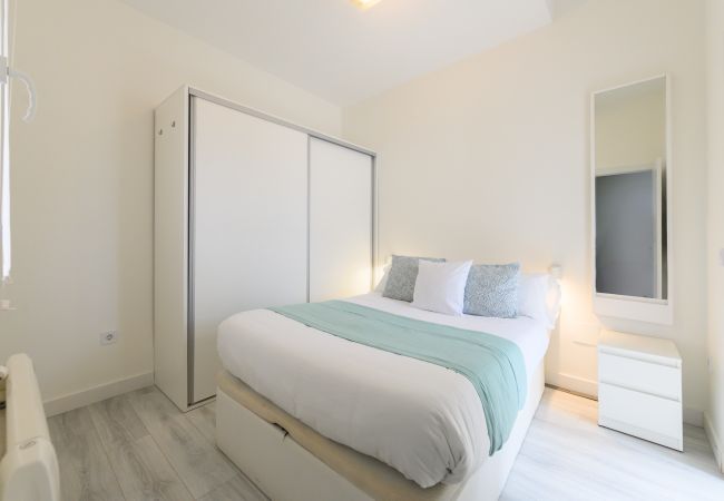 Ferienwohnung in Madrid - Alquiler Mensual en Madrid – Piso moderno de 1 dormitorio. Temporal  Ferienwohnung in Madrid - Alquiler Mensual en Madrid – Piso moderno de 1 dormitorio. Temporal