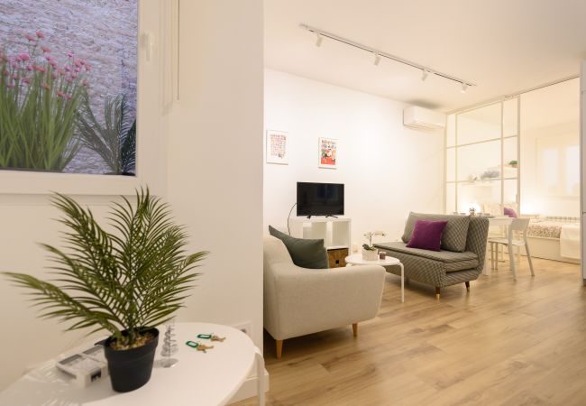 Ferienwohnung in Madrid - Piso de 1 dormitorio en el Centro de Madrid Temporal Ferienwohnung in Madrid - Piso de 1 dormitorio en el Centro de Madrid Temporal