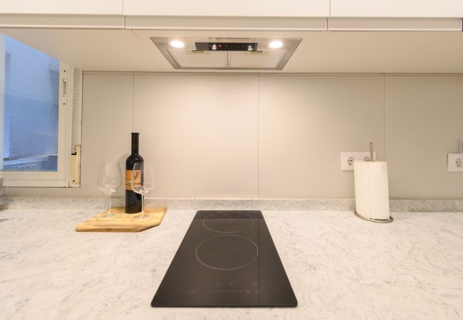 Ferienwohnung in Madrid - Piso de 1 dormitorio en el Centro de Madrid Temporal Ferienwohnung in Madrid - Piso de 1 dormitorio en el Centro de Madrid Temporal