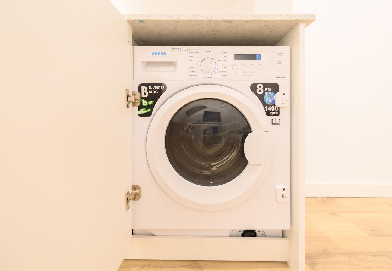 Ferienwohnung in Madrid - Piso de 1 dormitorio en el Centro de Madrid Temporal Ferienwohnung in Madrid - Piso de 1 dormitorio en el Centro de Madrid Temporal