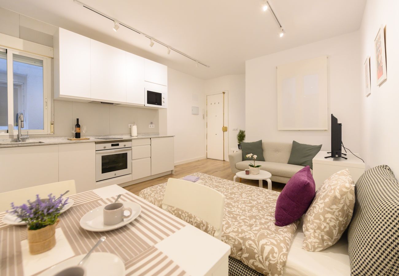 Ferienwohnung in Madrid - Piso de 1 dormitorio en el Centro de Madrid Temporal Ferienwohnung in Madrid - Piso de 1 dormitorio en el Centro de Madrid Temporal