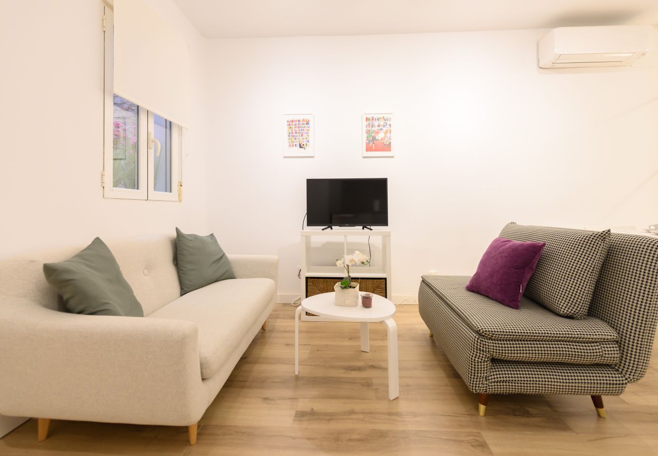 Ferienwohnung in Madrid - Piso de 1 dormitorio en el Centro de Madrid Temporal Ferienwohnung in Madrid - Piso de 1 dormitorio en el Centro de Madrid Temporal