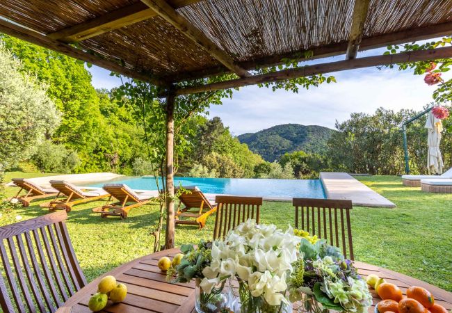 Villa in Lucca - Iconic Romantic Farmhouse with Pool in Lucca Villa in Lucca - Iconic Romantic Farmhouse with Pool in Lucca