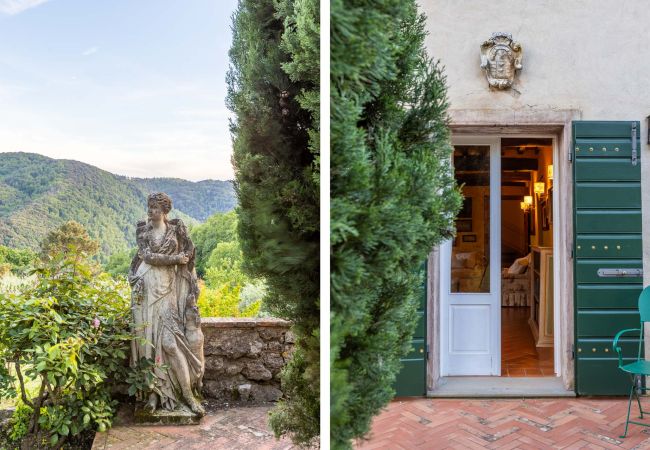 Villa in Lucca - Iconic Romantic Farmhouse with Pool in Lucca Villa in Lucca - Iconic Romantic Farmhouse with Pool in Lucca