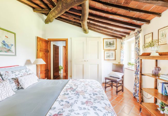 Villa in Lucca - Iconic Romantic Farmhouse with Pool in Lucca Villa in Lucca - Iconic Romantic Farmhouse with Pool in Lucca