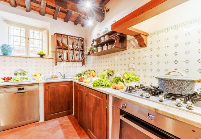 Villa in Lucca - Iconic Romantic Farmhouse with Pool in Lucca Villa in Lucca - Iconic Romantic Farmhouse with Pool in Lucca
