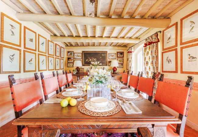 Villa in Lucca - Iconic Romantic Farmhouse with Pool in Lucca Villa in Lucca - Iconic Romantic Farmhouse with Pool in Lucca