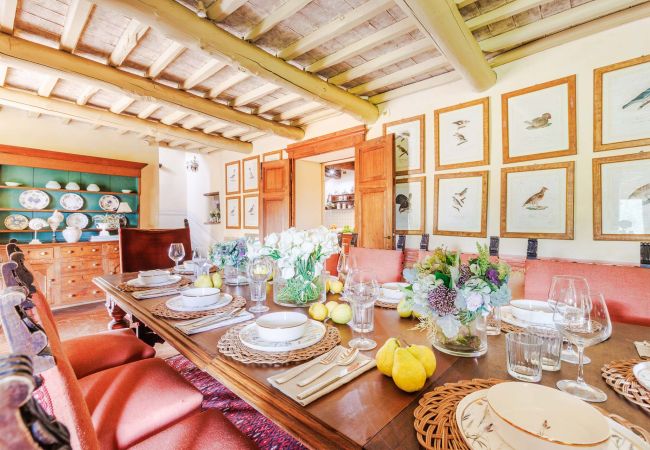 Villa in Lucca - Iconic Romantic Farmhouse with Pool in Lucca Villa in Lucca - Iconic Romantic Farmhouse with Pool in Lucca