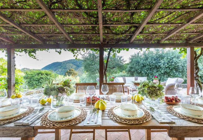 Villa in Lucca - Iconic Romantic Farmhouse with Pool in Lucca Villa in Lucca - Iconic Romantic Farmhouse with Pool in Lucca