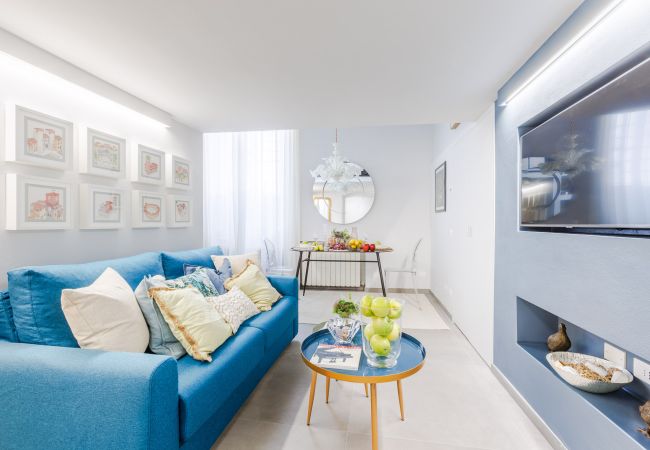 Ferienwohnung in Lucca - The Atelier House Lucca, a Smart Duplex Apartment Ferienwohnung in Lucca - The Atelier House Lucca, a Smart Duplex Apartment