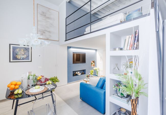 Ferienwohnung in Lucca - The Atelier House Lucca, a Smart Duplex Apartment Ferienwohnung in Lucca - The Atelier House Lucca, a Smart Duplex Apartment