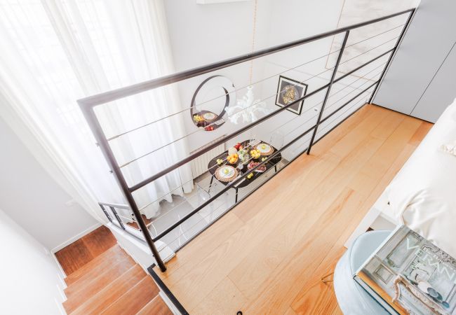 Ferienwohnung in Lucca - The Atelier House Lucca, a Smart Duplex Apartment Ferienwohnung in Lucca - The Atelier House Lucca, a Smart Duplex Apartment