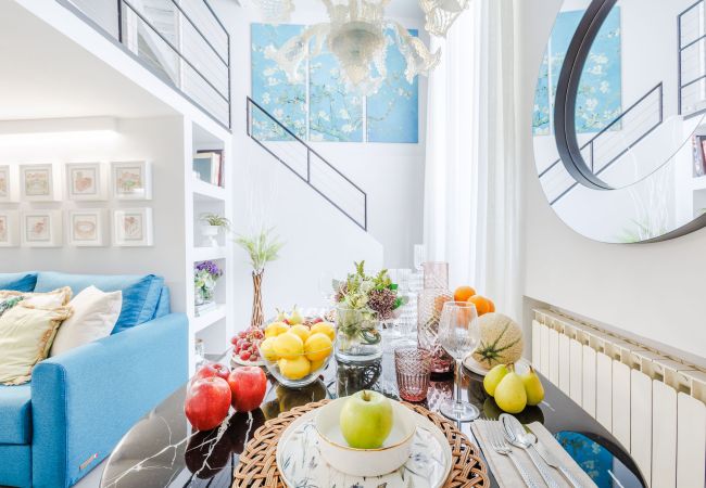 Ferienwohnung in Lucca - The Atelier House Lucca, a Smart Duplex Apartment Ferienwohnung in Lucca - The Atelier House Lucca, a Smart Duplex Apartment